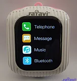 rafavi bluetooth earbud R10 显示界面