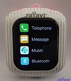 rafavi bluetooth earbud R10 显示界面