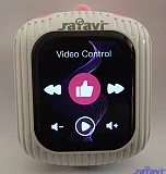 rafavi bluetooth earbud R10 显示界面