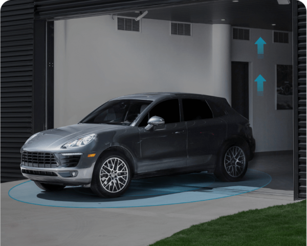 Intelligent Positioning Service