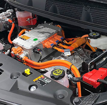 Hybrid and Electric Vehicle Systems