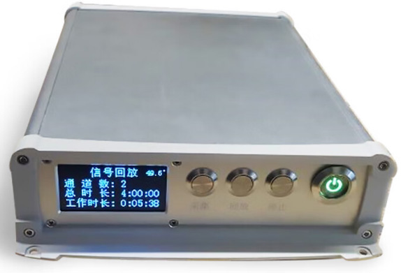 Rafavi便携式导航信号采集回放设备